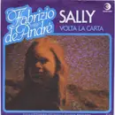 7inch Vinyl Single - Fabrizio De André - Sally