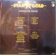 Double LP - Fabrizio De André - Star Gold