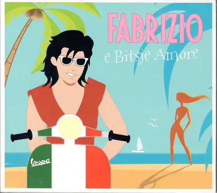 Fabrizio - E Bitsje Amore