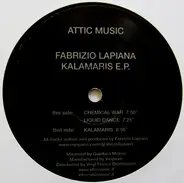 Fabrizio Lapiana - Kalamaris EP