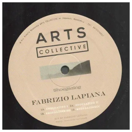 Fabrizio Lapiana - Shoegazing
