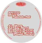 12inch Vinyl Single - Fabrizio Rat Ferrero - Move - EP