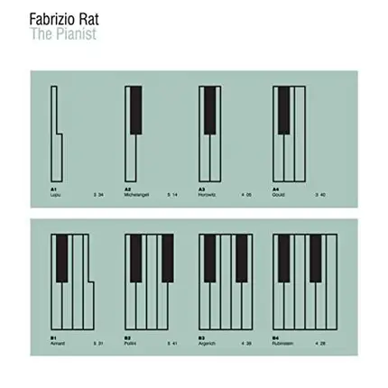 Fabrizio Rat - The Pianist