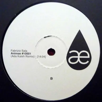 Fabrizio Sala - Animae #10001