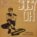 12inch Vinyl Single - Fabrizio Simoncioni - Susy Oh