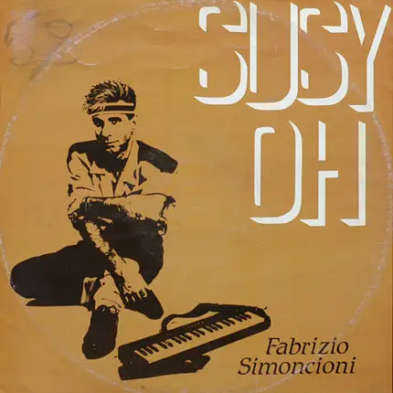 Fabrizio Simoncioni - Susy Oh
