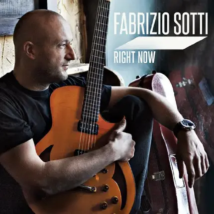 Fabrizio Sotti - Right Now