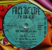 Fact of Life - I'm For Real