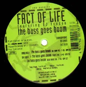 Fact of Life - The Bass Goes Boom