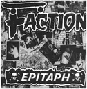 12inch Vinyl Single - Faction - Epitaph