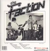 12inch Vinyl Single - Faction - No Hidden Messages