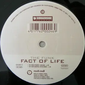 Fact of Life - The Funk