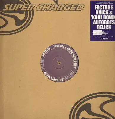 Factor E - Kool Down
