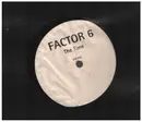 12inch Vinyl Single - Factor Six - The Time