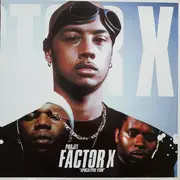 12inch Vinyl Single - Factor X - Apocalypse Flow
