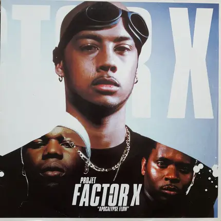 Factor X - Apocalypse Flow