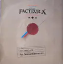 12inch Vinyl Single - Factor X - Break Dance Boogie / Fat