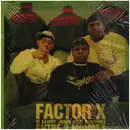 12inch Vinyl Single - Factor X - Entre 2 Mondes