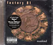 CD - Factory 81 - Mankind