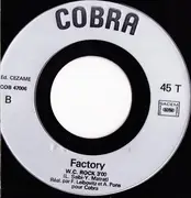 7inch Vinyl Single - Factory - Flesh
