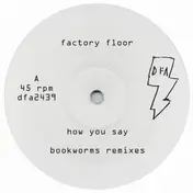 factory floor - How You Say #3