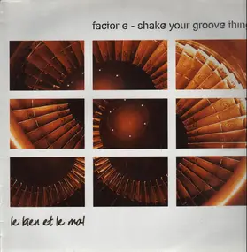 Factor E - Shake Your Groove Thing