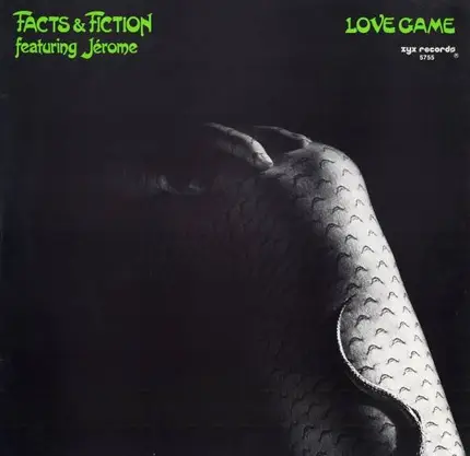 Facts & Fiction featuring Jérome - Love Game