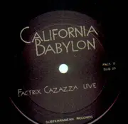LP - Factrix / Cazazza - California Babylon