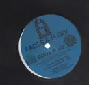 12inch Vinyl Single - Facts & Flow - Blaze It Up