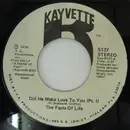 7inch Vinyl Single - Facts Of Life - Did He Make Love To You (Pt.1)