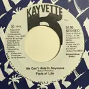7inch Vinyl Single - Facts Of Life - We Can't Hide It Anymore