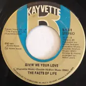 Facts of Life - A Hundred Pounds Of Pain