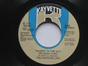 Facts of Life - Caught In The Act (Of Gettin' It On)