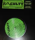 12inch Vinyl Single - Faculty - A Lil Sum / Run Shit