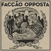 7inch Vinyl Single - Facção Opposta - Luta Eterna - EP