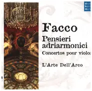 Facco - Pensieri Adriarmonici - Concertos pour Violon