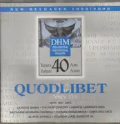 CD - Facco / Schütz / Bach a.o. - Quodlibet