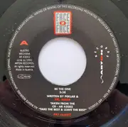 7inch Vinyl Single - Face 2 Face - Be The One