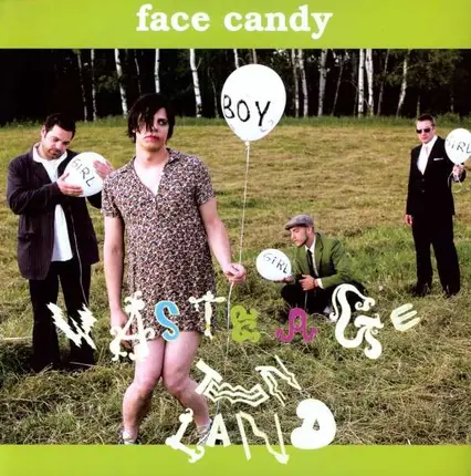 Face Candy - Pd-Waste Age Teen.. -Ltd-