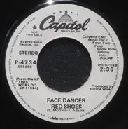 Face Dancer - Red Shoes