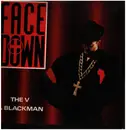 12inch Vinyl Single - Face Down - The V