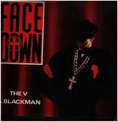 face down - The V