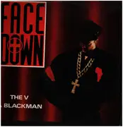 12inch Vinyl Single - Face Down - The V
