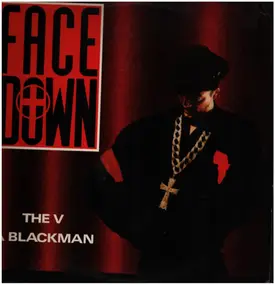 face down - The V