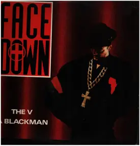 face down - The V