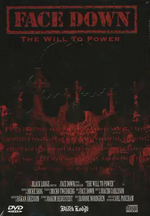 Face Down - The Will to Power