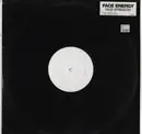 12inch Vinyl Single - Face Energy - Face Strength