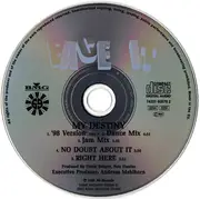 CD Single - Face It - My Destiny