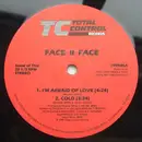 12inch Vinyl Single - Face II Face - I'm Afraid Of Love / Cold