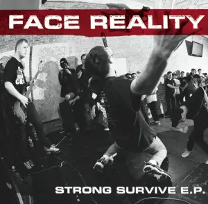 Face Reality - Strong Survive E.P.
